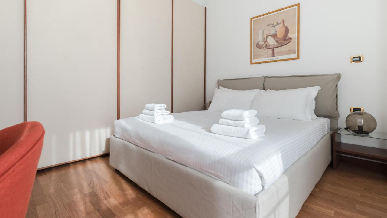 Italianway-Pontaccio Apartment Milan Exterior photo